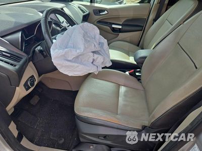 Zdjęcie 7 z 14 samochodu: 2017 FORD TRANSIT CONNECT TITANIUM VIN:NM0GE9G73H1329477 - miniatura