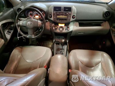 Zdjęcie 8 z 13 samochodu: 2011 TOYOTA RAV4 LIMITED VIN:2T3DK4DV1BW049246 - miniatura