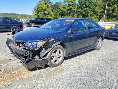 2014 TOYOTA CAMRY SE 4T1BF1FK1EU318677 - główne zdjęcie licytacji z USA - miniatura