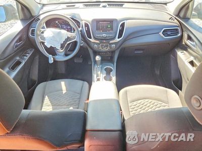 Zdjęcie 8 z 13 samochodu: 2021 CHEVROLET EQUINOX LT VIN:3GNAXKEV2MS139617 - miniatura