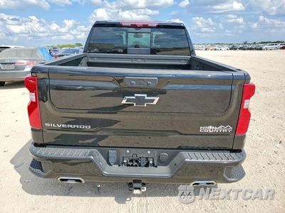 Zdjęcie 6 z 13 samochodu: 2025 CHEVROLET SILVERADO K1500 HIGH COUNTRY VIN:2GCUKJED0S1109448 - miniatura