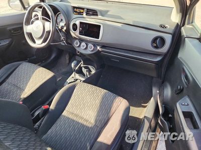 Zdjęcie 8 z 13 samochodu: 2014 TOYOTA YARIS 3-DOOR L FLEET VIN:VNKJTUD34EA006268 - miniatura
