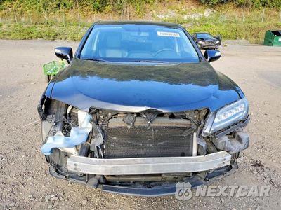 Piąte zdjęcie samochodu w środku: 2018 ACURA RDX TECHNOLOGY VIN:5J8TB3H51JL015195 - miniatura