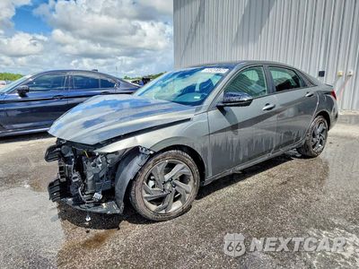 2026 HYUNDAI ELANTRA SEL SPORT KMHLM4DG3TU229507 - główne zdjęcie licytacji z USA - miniatura