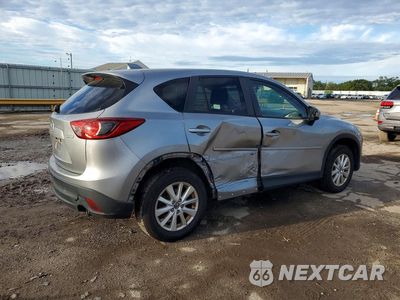 Trzecie zdjęcie samochodu z tyłu: 2014 MAZDA CX-5 TOURING VIN:JM3KE4CY5E0377313 - miniatura