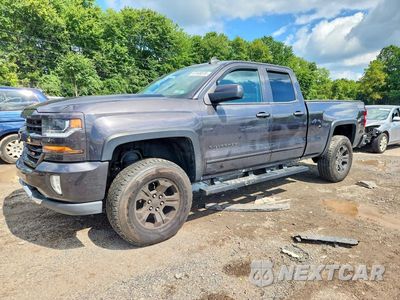2016 CHEVROLET SILVERADO K1500 LT 1GCVKREC6GZ318685 - główne zdjęcie licytacji z USA - miniatura