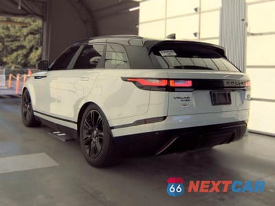 Trzecie zdjęcie samochodu z tyłu: 2018 LAND ROVER RANGE ROVER VELAR S VIN:SALYB2RV4JA756362 - miniatura
