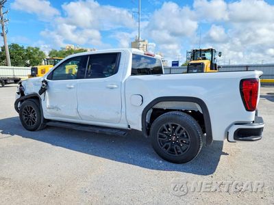 Drugie zdjęcie samochodu z przodu: 2024 GMC SIERRA C1500 ELEVATION VIN:1GTPHCE89RZ239465 - miniatura
