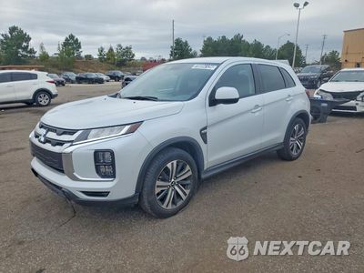 2025 MITSUBISHI OUTLANDER SPORT S JA4ARUAU6SU012338 - główne zdjęcie licytacji z USA - miniatura