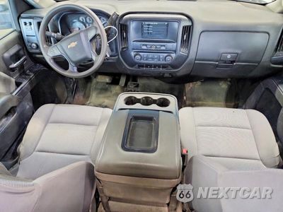 Zdjęcie 8 z 12 samochodu: 2019 CHEVROLET SILVERADO K2500 HEAVY DUTY VIN:2GC2KREG7K1222961 - miniatura