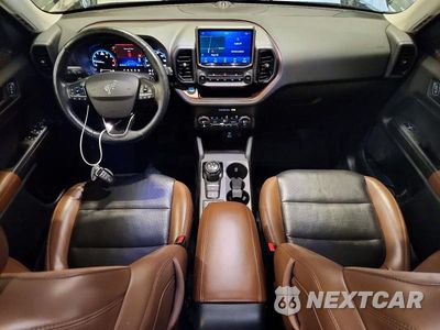 Zdjęcie 8 z 14 samochodu: 2021 FORD BRONCO SPORT BADLANDS VIN:3FMCR9D93MRB05939 - miniatura