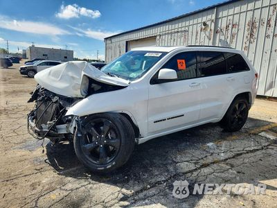 2017 JEEP GRAND CHEROKEE LAREDO 1C4RJFAGXHC807378 - główne zdjęcie licytacji z USA - miniatura
