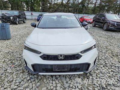 Piąte zdjęcie samochodu w środku: 2025 HONDA CIVIC SPORT VIN:2HGFE4F87SH303020 - miniatura