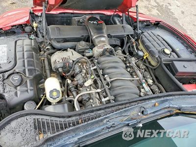 Zdjęcie 11 z 12 samochodu: 2004 CHEVROLET CORVETTE VIN:1G1YY22G845123421 - miniatura