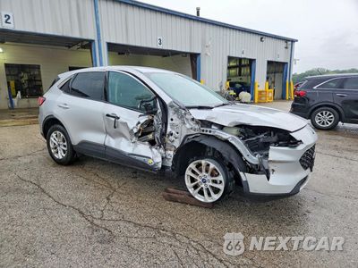 Czwarte zdjęcie samochodu z boku: 2020 FORD ESCAPE SE VIN:1FMCU9G68LUC68982 - miniatura