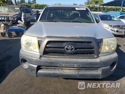Piąte zdjęcie samochodu w środku: 2005 TOYOTA TACOMA ACCESS CAB VIN:5TETX22NX5Z135278 - miniatura