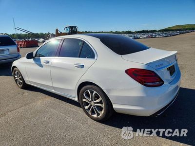 Drugie zdjęcie samochodu z przodu: 2015 MERCEDES-BENZ C 300 4MATIC VIN:55SWF4KB4FU067854 - miniatura
