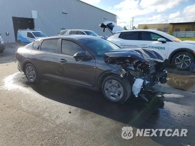 Czwarte zdjęcie samochodu z boku: 2026 KIA K4 LX VIN:3KPFT4DE4TE263442 - miniatura