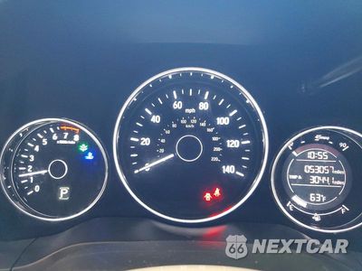 Zdjęcie 9 z 13 samochodu: 2022 HONDA HR-V LX VIN:3CZRU6H3XNM758181 - miniatura