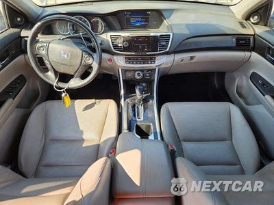 Zdjęcie 8 z 13 samochodu: 2014 HONDA ACCORD EXL VIN:1HGCR3F86EA032472 - miniatura