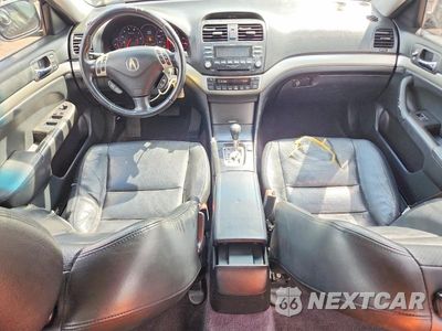 Zdjęcie 8 z 12 samochodu: 2006 ACURA TSX VIN:JH4CL96856C023592 - miniatura