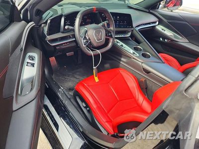 Zdjęcie 8 z 12 samochodu: 2026 CHEVROLET CORVETTE STINGRAY 1LT VIN:1G1YA2D43T5103115 - miniatura