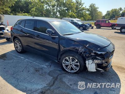 Czwarte zdjęcie samochodu z boku: 2018 BMW X2 XDRIVE28I VIN:WBXYJ5C39JEF70933 - miniatura