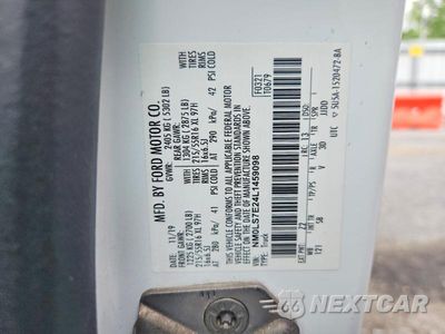 Zdjęcie 13 z 13 samochodu: 2020 FORD TRANSIT CONNECT XL VIN:NM0LS7E24L1459098 - miniatura