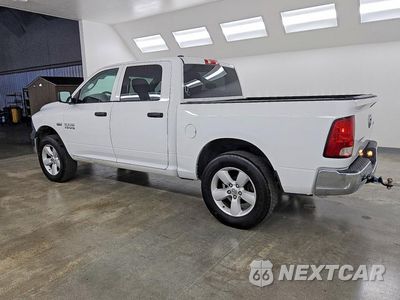Drugie zdjęcie samochodu z przodu: 2013 RAM 1500 ST VIN:1C6RR7KT6DS612816 - miniatura