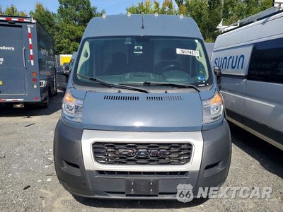 Piąte zdjęcie samochodu w środku: 2021 RAM PROMASTER 3500 DELIVERY VAN VIN:3C6FRVJG2ME503252 - miniatura