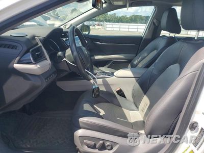 Zdjęcie 7 z 12 samochodu: 2020 TOYOTA CAMRY XLE VIN:4T1F31AK9LU009344 - miniatura