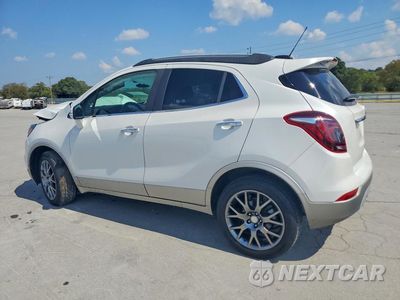 Drugie zdjęcie samochodu z przodu: 2019 BUICK ENCORE SPORT TOURING VIN:KL4CJ1SB5KB814273 - miniatura