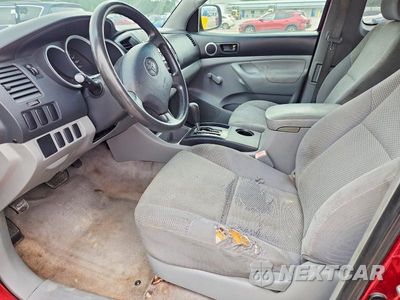 Zdjęcie 7 z 12 samochodu: 2008 TOYOTA TACOMA BASE VIN:5TETX22N88Z473962 - miniatura