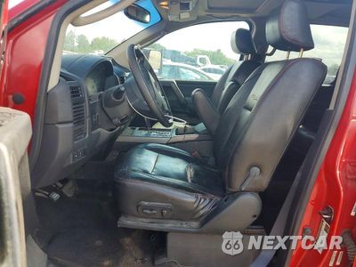 Zdjęcie 7 z 12 samochodu: 2009 NISSAN TITAN XE VIN:1N6AA07C39N312232 - miniatura