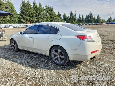Drugie zdjęcie samochodu z przodu: 2010 ACURA TL VIN:19UUA9F2XAA001472 - miniatura