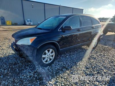 2007 HONDA CR-V EXL JHLRE48707C094250 - główne zdjęcie licytacji z USA - miniatura