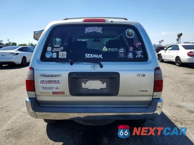 Zdjęcie 6 z 13 samochodu: 2000 TOYOTA 4RUNNER SR5 VIN:JT3GN86RXY0147527 - miniatura
