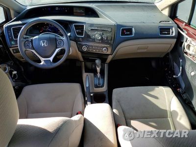 Zdjęcie 8 z 13 samochodu: 2013 HONDA CIVIC LX VIN:19XFB2F57DE276952 - miniatura