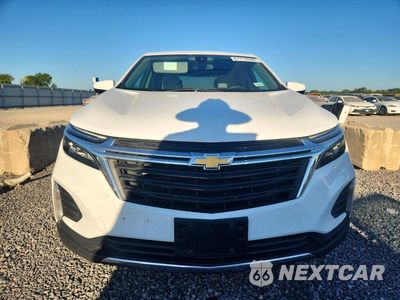 Piąte zdjęcie samochodu w środku: 2022 CHEVROLET EQUINOX LT VIN:2GNAXKEV0N6111931 - miniatura