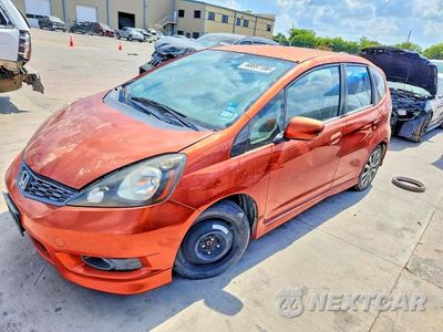2012 HONDA FIT SPORT JHMGE8H53CC012806 - główne zdjęcie licytacji z USA - miniatura