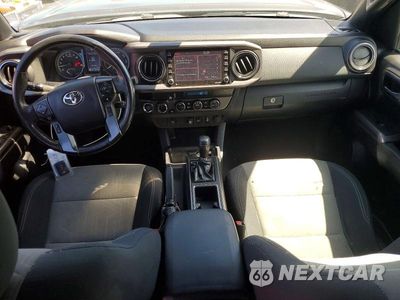 Zdjęcie 8 z 12 samochodu: 2021 TOYOTA TACOMA TRD OFF-ROAD VIN:5TFCZ5AN1MX269048 - miniatura