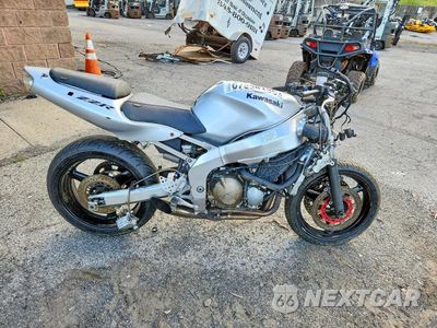 2006 KAWASAKI ZX600 J1 JKAZX4J106A060472 - główne zdjęcie licytacji z USA - miniatura