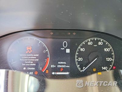 Zdjęcie 9 z 12 samochodu: 2024 HONDA HR-V EXL VIN:3CZRZ2H76RM779936 - miniatura