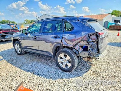 Drugie zdjęcie samochodu z przodu: 2021 TOYOTA RAV4 XLE VIN:2T3P1RFV1MC245251 - miniatura