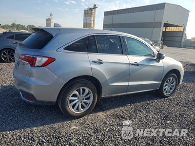 Trzecie zdjęcie samochodu z tyłu: 2017 ACURA RDX VIN:5J8TB4H32HL038421 - miniatura