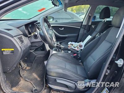 Zdjęcie 7 z 13 samochodu: 2013 HYUNDAI ELANTRA GT BASE VIN:KMHD35LE0DU022670 - miniatura