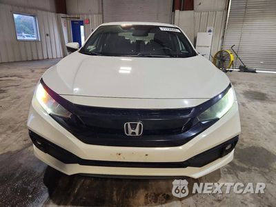 Piąte zdjęcie samochodu w środku: 2019 HONDA CIVIC SPORT VIN:2HGFC2F88KH531487 - miniatura