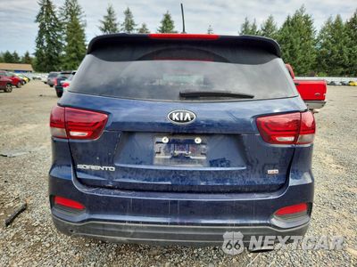 Zdjęcie 6 z 13 samochodu: 2019 KIA SORENTO LX VIN:5XYPG4A32KG511202 - miniatura