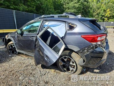 Drugie zdjęcie samochodu z przodu: 2019 SUBARU CROSSTREK PREMIUM VIN:JF2GTACC4K8270050 - miniatura