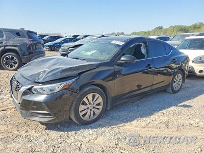 2023 NISSAN SENTRA S 3N1AB8BV1PY253062 - główne zdjęcie licytacji z USA - miniatura